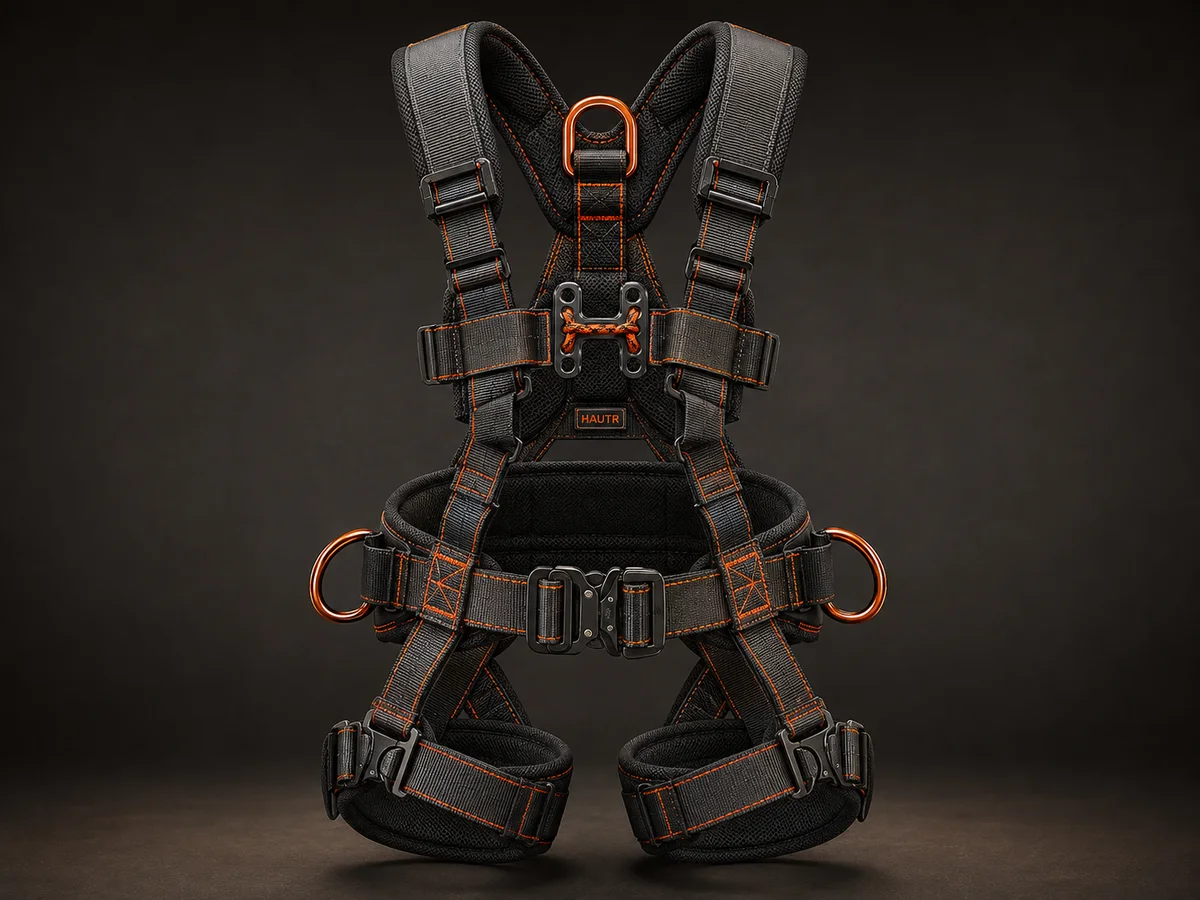 HAUTR HARNESS H1 Full-body harness