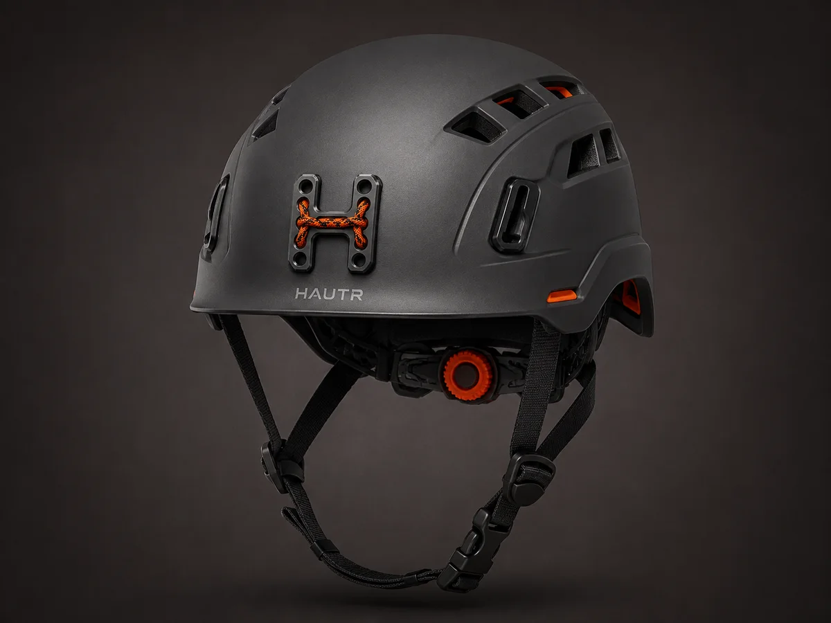 HAUTR HELMET H1 Work-at-height helmet